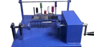 Manual Card Winding Machine