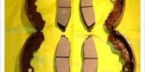 Asbestos Brake Pads
