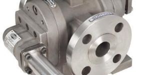 Stainless Steel Gear Pump