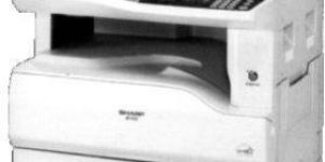 Sharp Copier Machine
