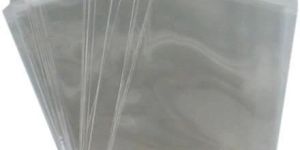 Plain LDPE Plastic Bags