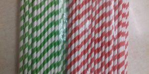 Paper Straws