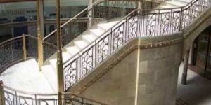 Brass Railing