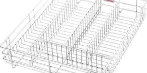 Wire Cutlery Basket