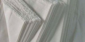 Grey Gada Cloth Fabric