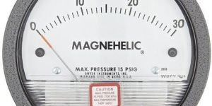 Magnehelic Differential Pressure Gauge