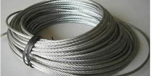 Galvanized Steel Rope