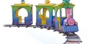 United Toy Train Adventure Machine Game