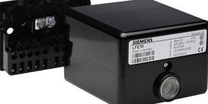 Siemens Flame Safeguard Relay