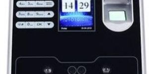 Biometric Attendance System
