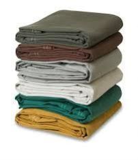 Canvas Tarpaulin