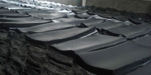 Omega Black Reclaim Rubber