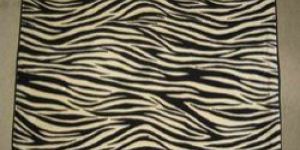 Animal Print Velvet Fabric
