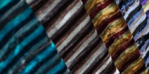 Crushed Velvet Fabric