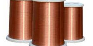 Enameled Aluminum Round Wire