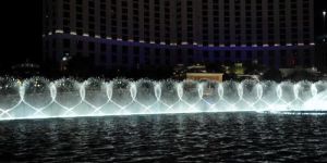 Programmable Water Fountain