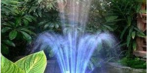 Three Stage Fountain