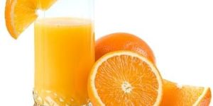 Orange Soft Drink Flavour