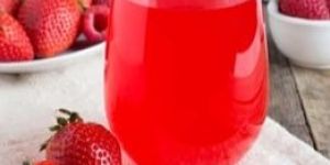 Strawberry Soft Drink Flavour