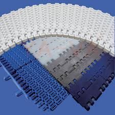 MODULAR CONVEYOR BELTS