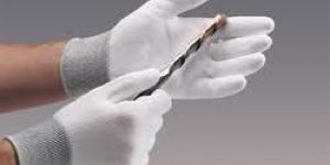 Seamless Knitted Dyneema Gloves