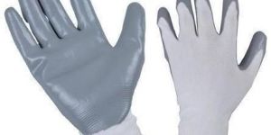 Nitrile Coated Gloves