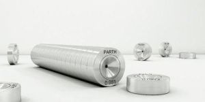 Matched Elongation Diamond Die Set