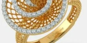 Ladies Fancy Diamond Rings