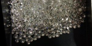 Round Cut Natural Diamond