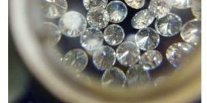 Rounded Loose Diamond