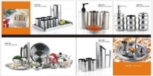 Promotional Steel Product