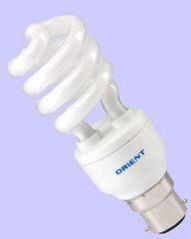 Half Spiral Energy Saving Lamps