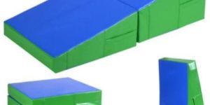 Wedge Folding Gymnastics Mat