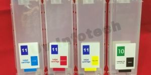 Refillable Cartridge