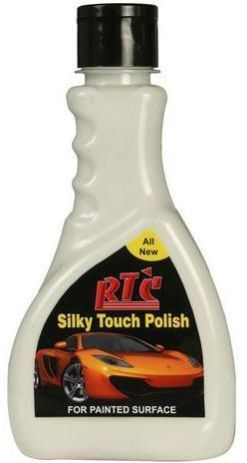 RTC Silky Touch Car Polish