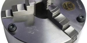 Steel Lathe Chuck