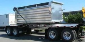 Transfer Trailer