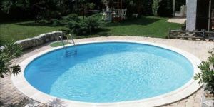 Round Swimming Pools