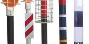 Solar Blinker And Delinater