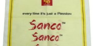 Flexographic Printed Bag