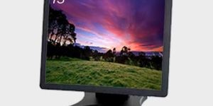 Touch Screen Monitor