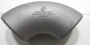 Titanium Elbow