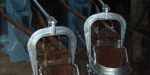 Electrode Arm Assembly