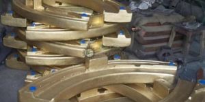 Ferro Alloys Unit Protection Ring