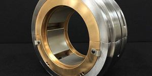 Gas Turbine Fluid Film Bearing