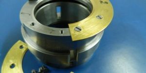 White Metal Lined Gear Box Bearing