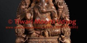 Marble Lord Ganesha Statue