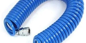 Coiled Hose