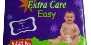 Extra Care Easy Baby Diaper