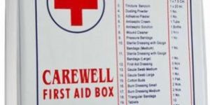 First Aid Box